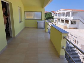 Wohnung 300m zum Meer in Vir kaufen